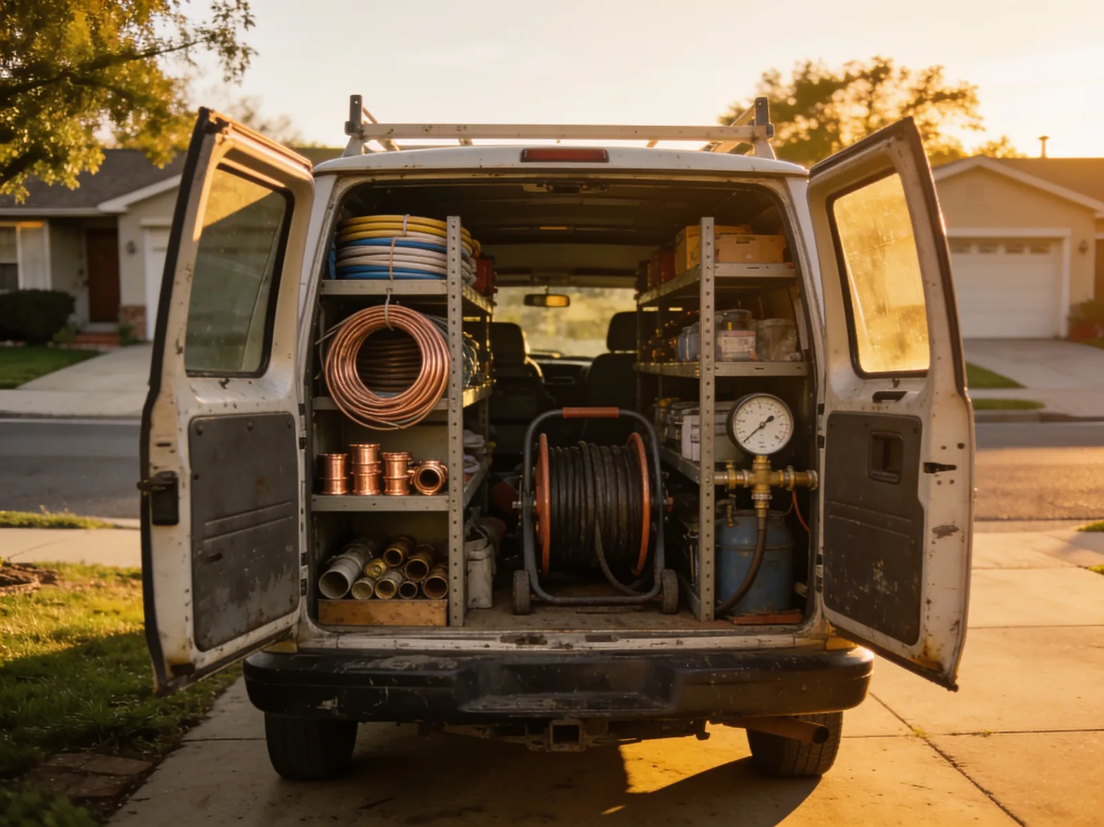 Emergency Plumber company in Albion, OK